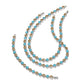Mosaic Cerrillos Link Necklace