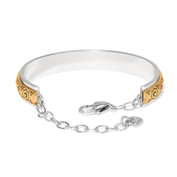 Mosaic Cerrillos Slim Cuff Bracelet