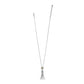 Mosaic Cerrillos Tassel Necklace