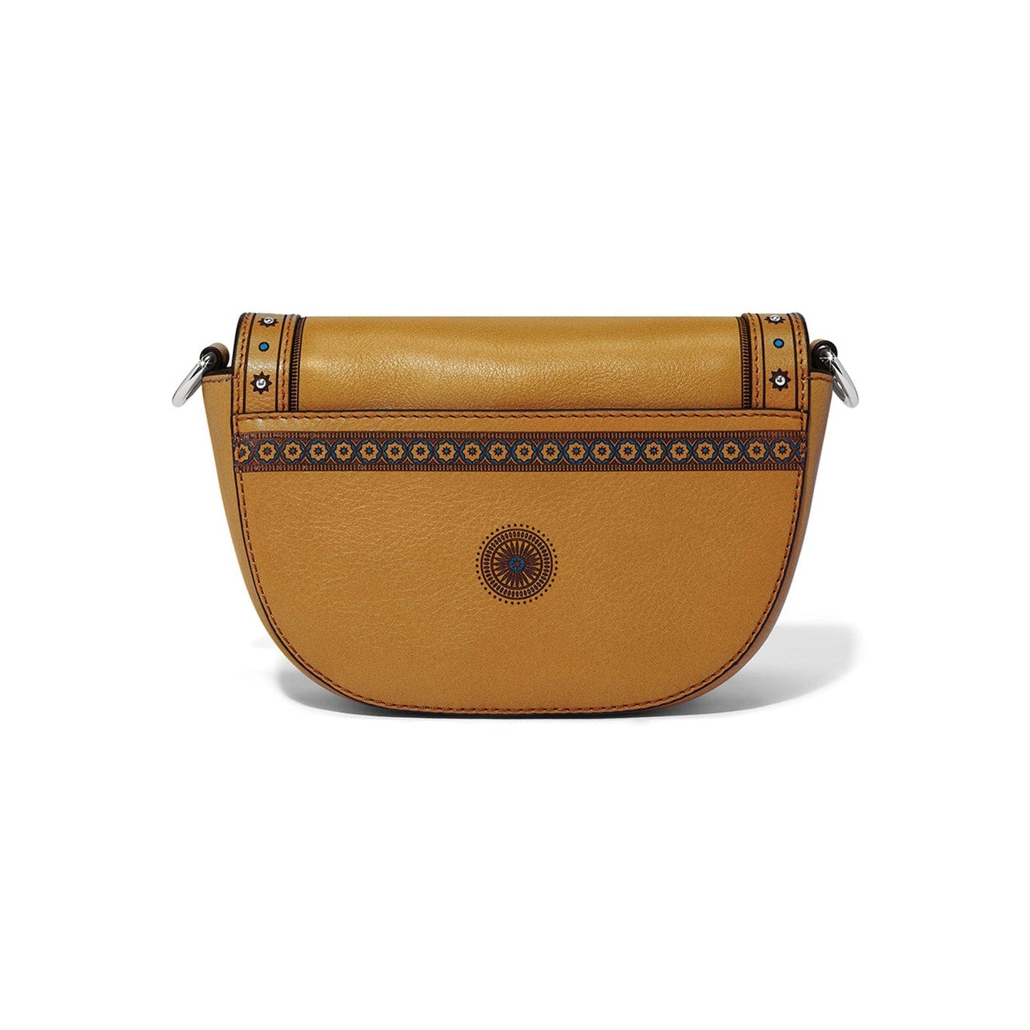 Mosaic Flap Bag