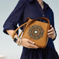 Mosaic Hobo Bag