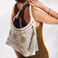 Mosaic Large Hobo