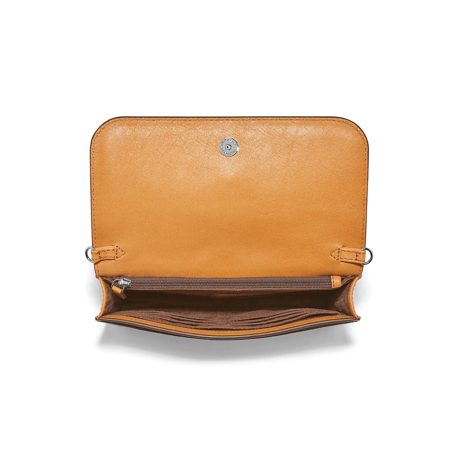 Mosaic Large Wallet camel 2