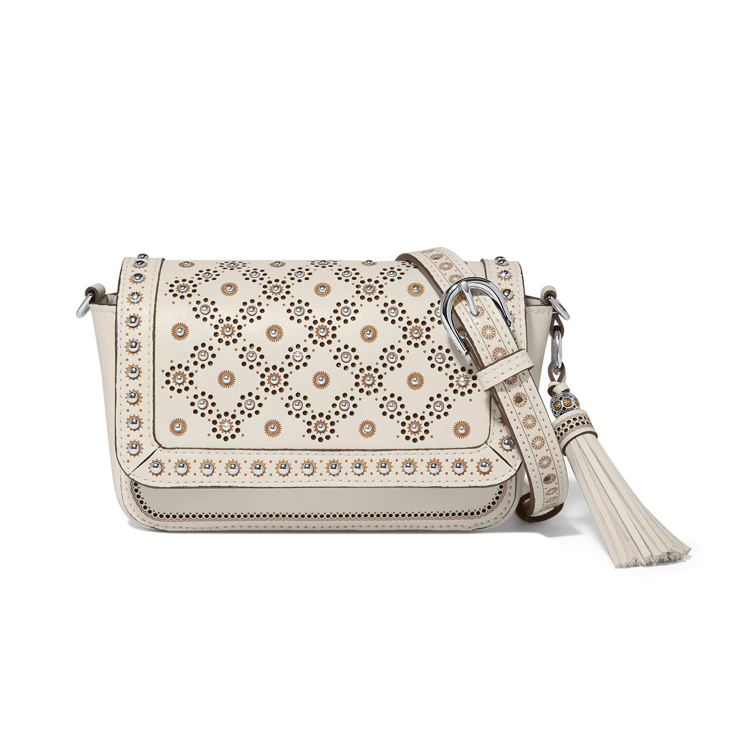 Mosaic Mini Bag shoe-white 1