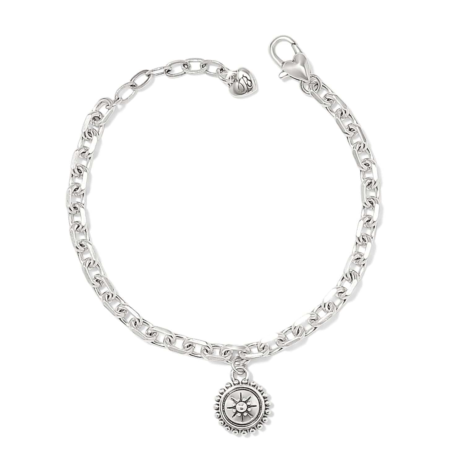 Mosaic Mojave Chain Bracelet silver 1