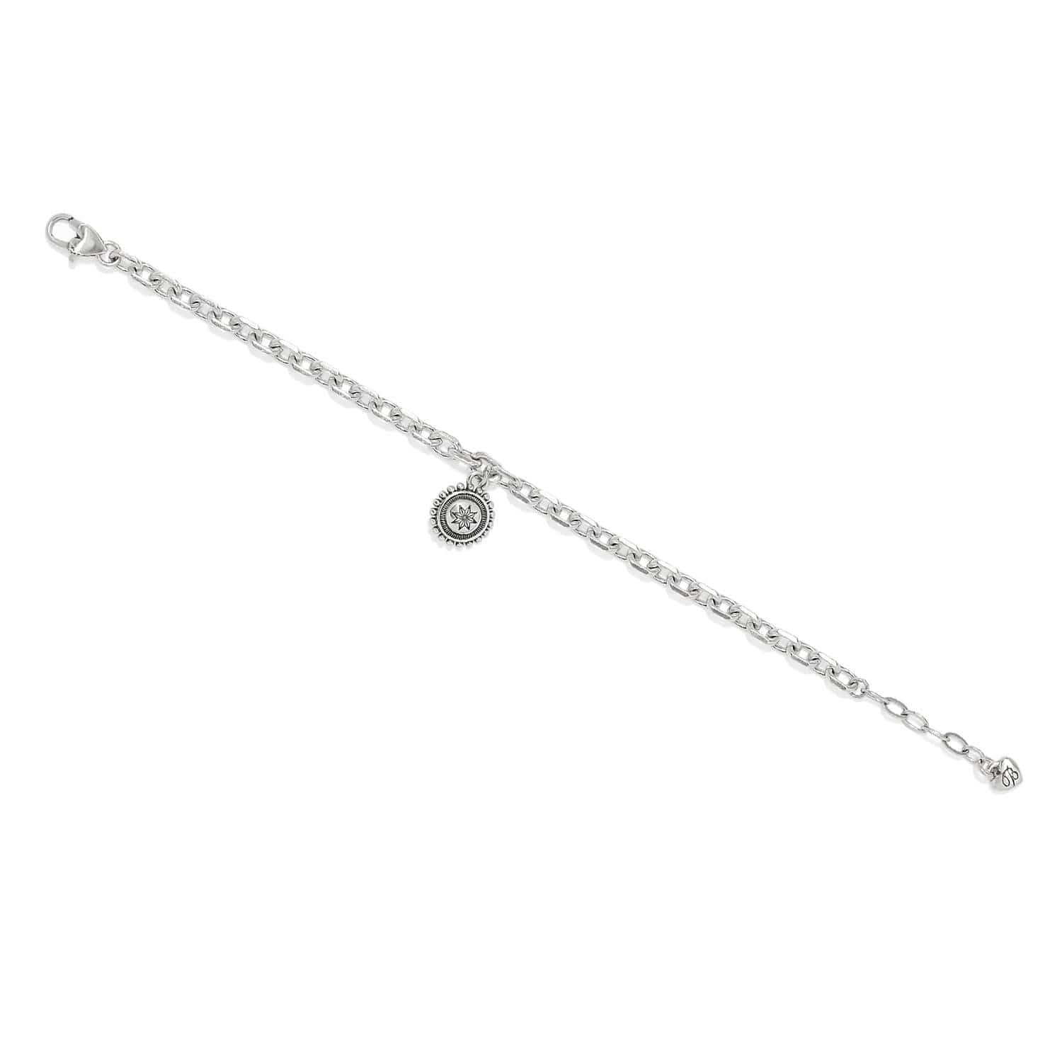 Mosaic Mojave Chain Bracelet silver 2