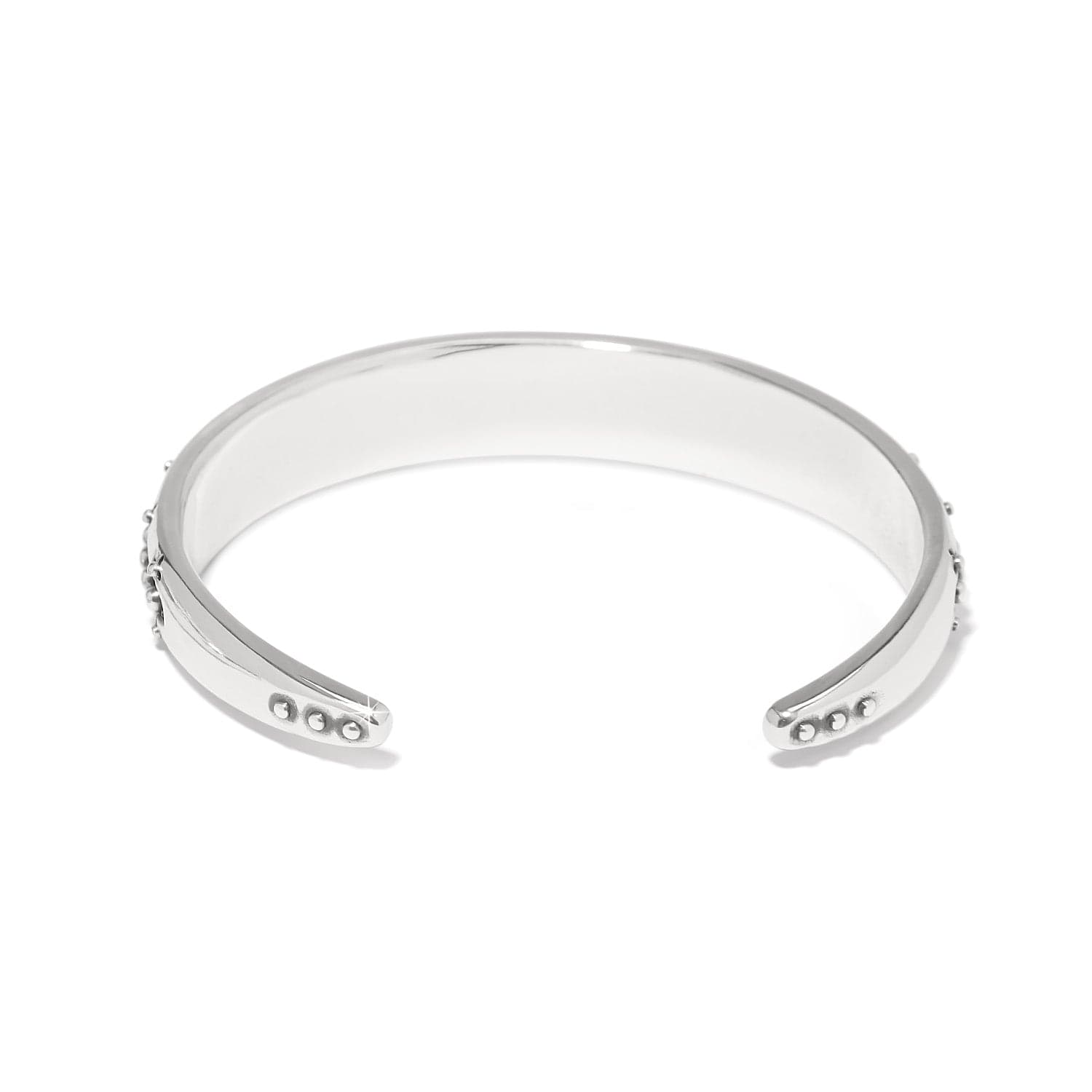 Mosaic Mojave Cuff Bracelet silver 2