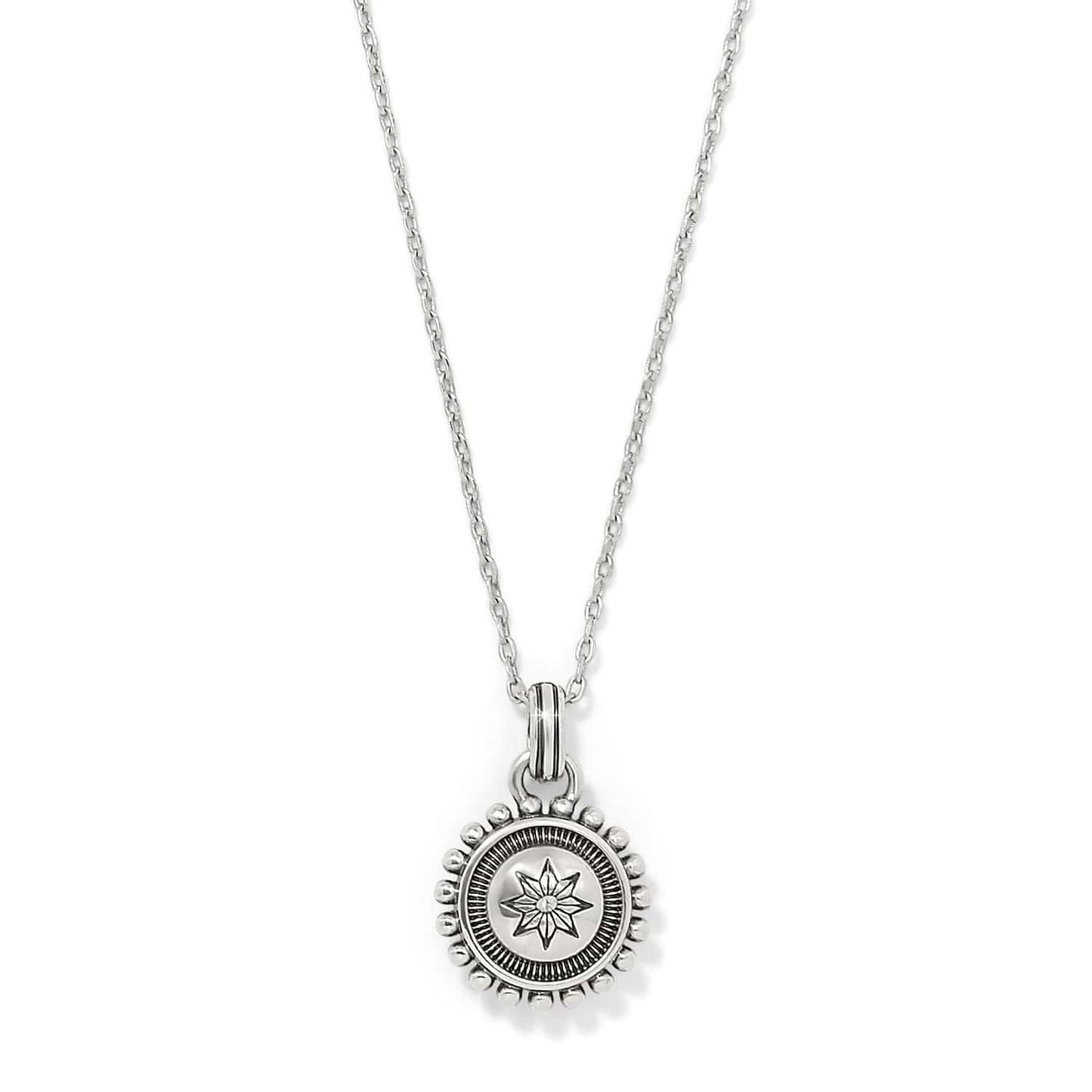 Mosaic Mojave Mini Pendant Necklace