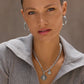 Mosaic Mojave Mini Pendant Necklace