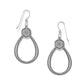Mosaic Nova French Wire Earrings