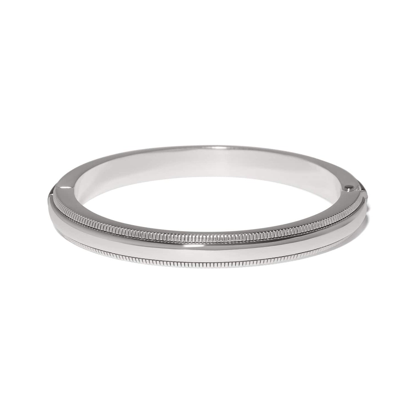 Mosaic Nova Hinged Bangle