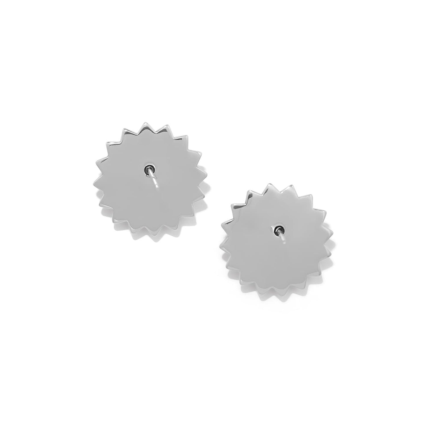 Mosaic Nova Post Earrings