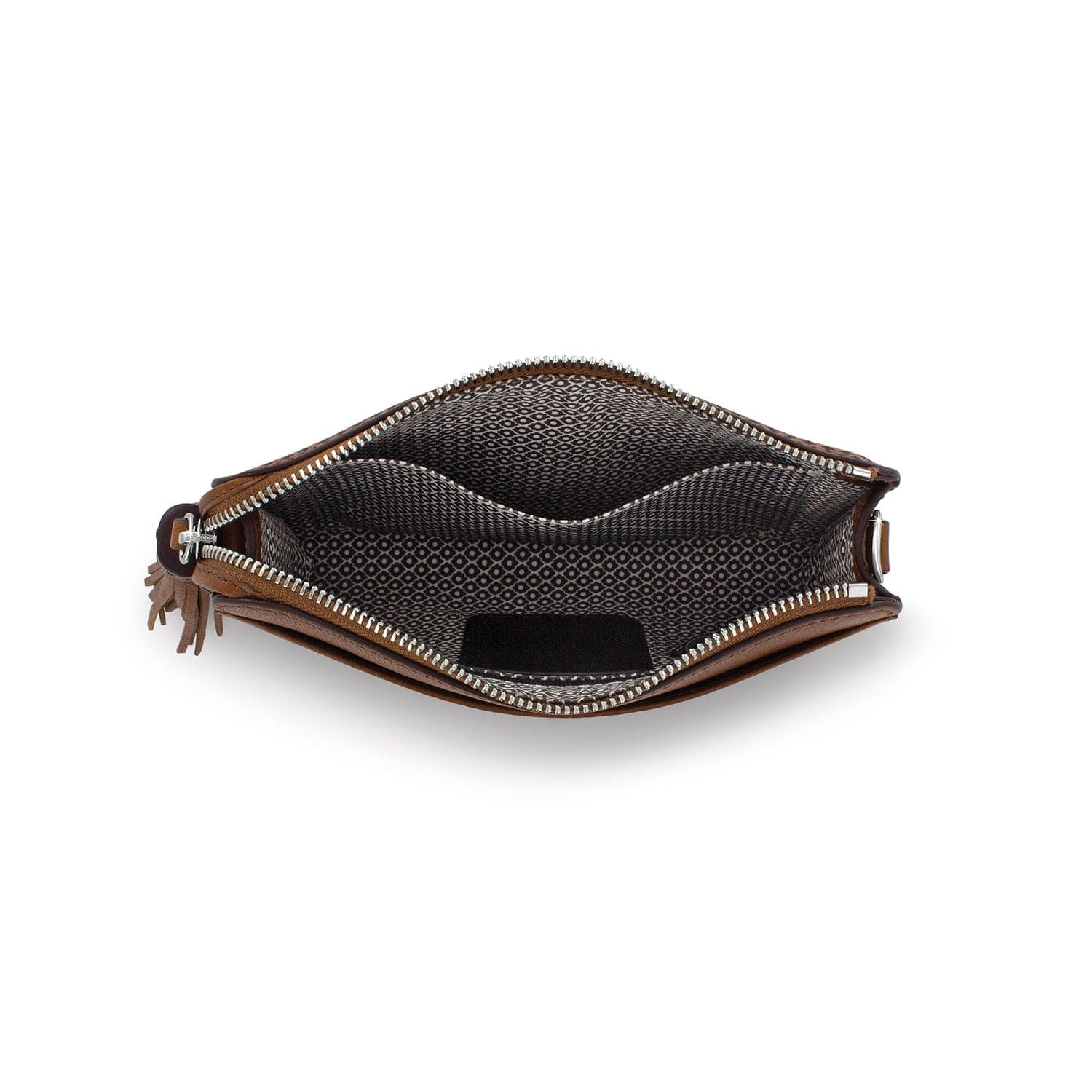 Mosaic Pouch russet 6