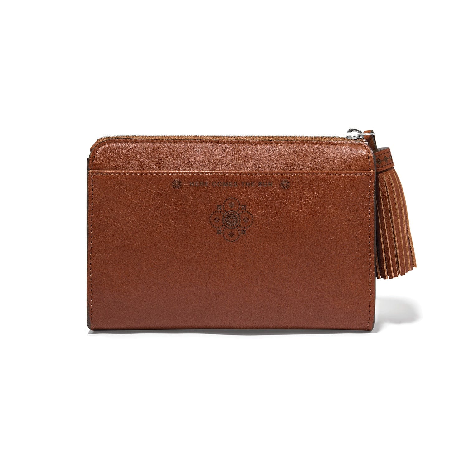 Mosaic Pouch russet 7