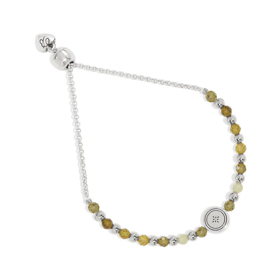 Emilia Two-Tone Textured Bracelet main image 1