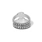 Mystery Of Love Duo Ring