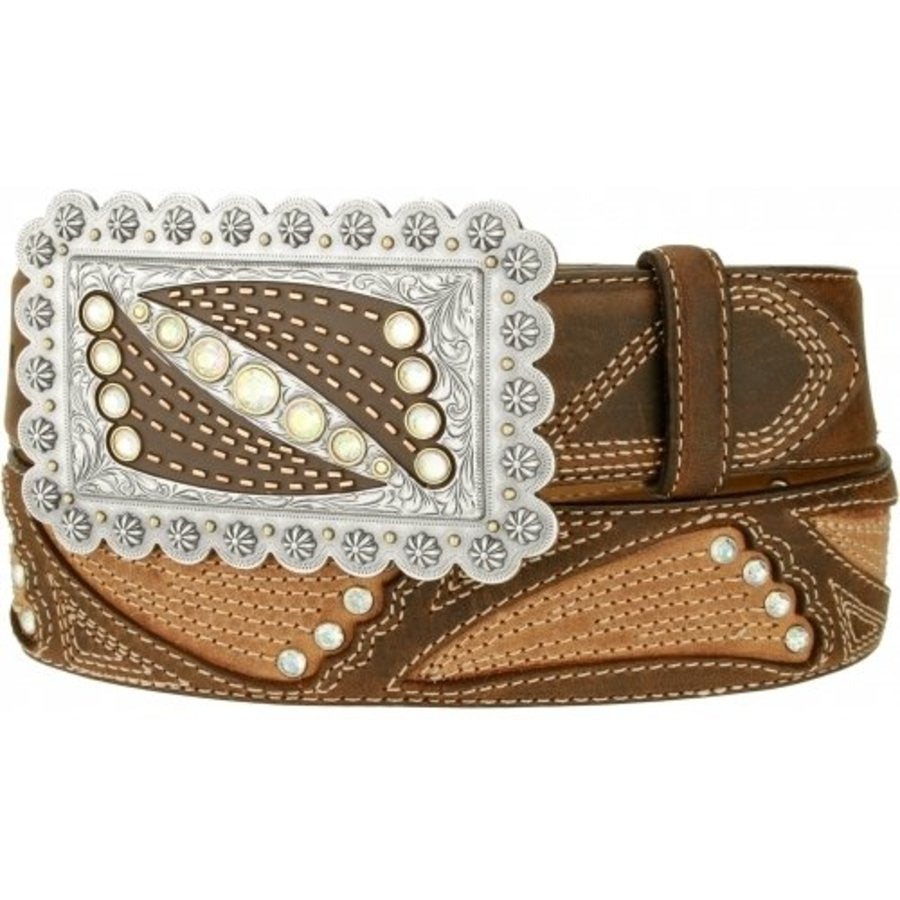 Native Diamond Belt aged-bark 1