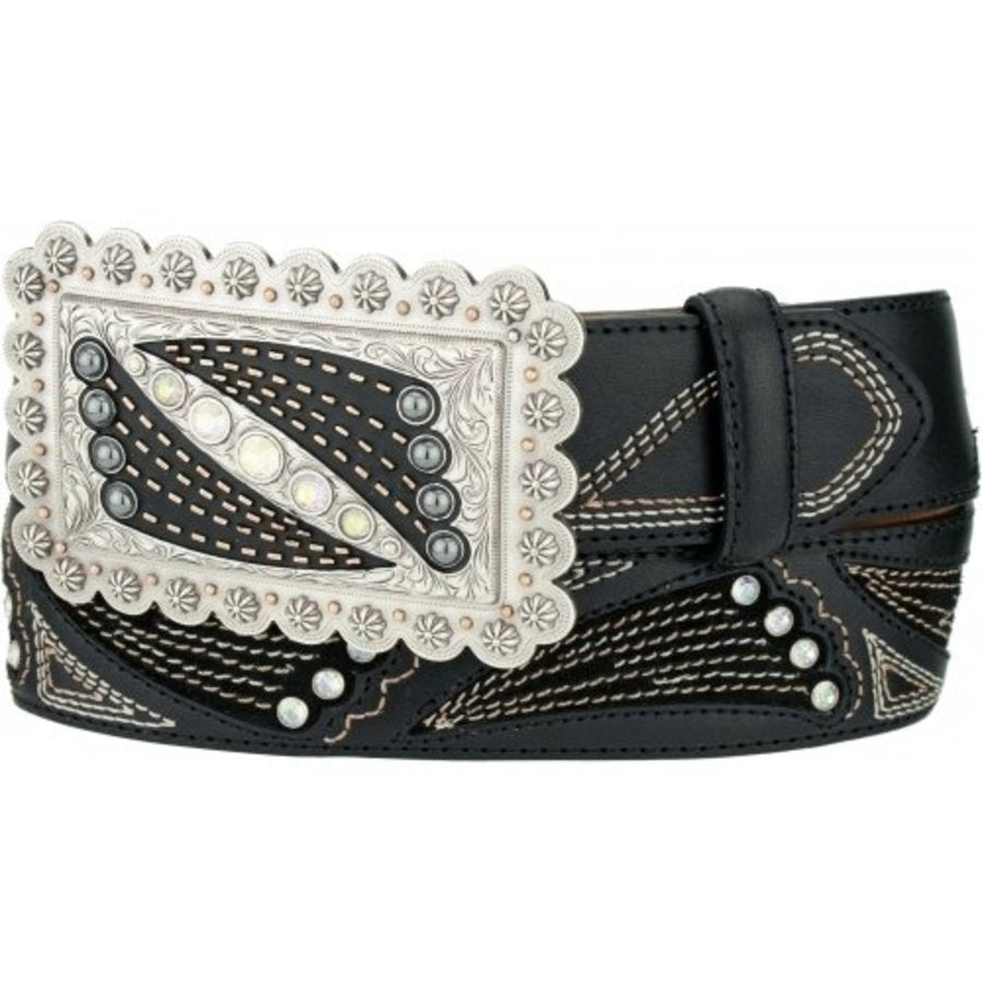 Native Diamond Belt black 2