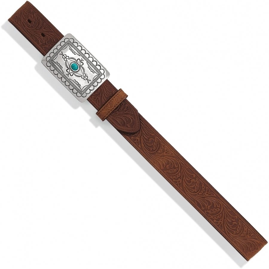 Native Spirit Belt aged-bark 3