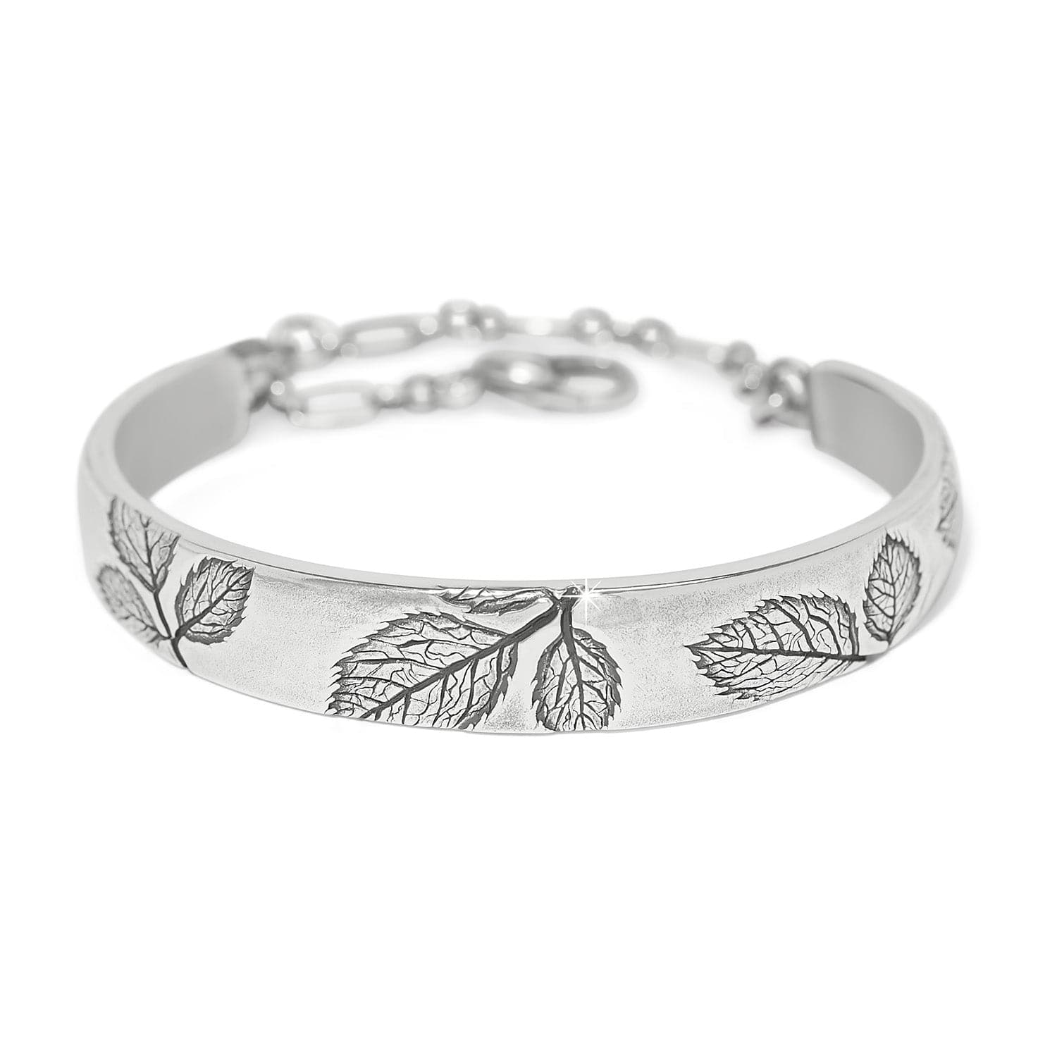 Natura Bar Bracelet silver 1