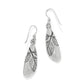 Natura Drop French Wire Earrings