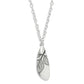 Natura Drop Necklace