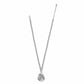 Natura Teardrop Necklace