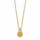 Nile Mini Pendant Necklace
