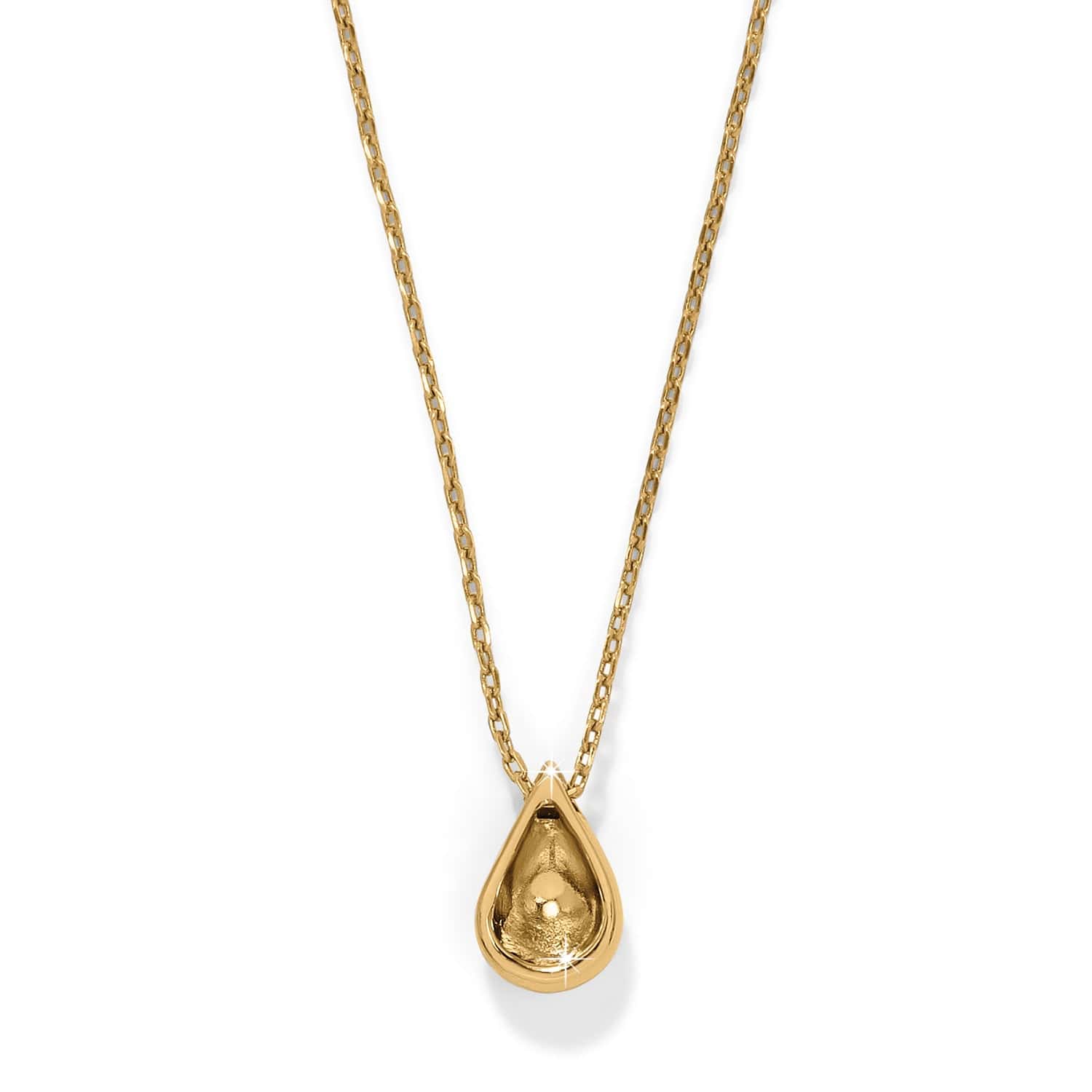 Nile Mini Pendant Necklace gold 6