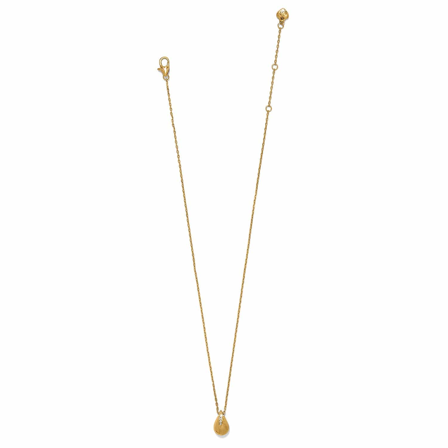 Nile Mini Pendant Necklace gold 7