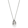 [Brighton] Nile Mini Pendant Necklace - Silver main image 1