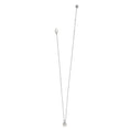 [Brighton] Nile Mini Pendant Necklace - Silver