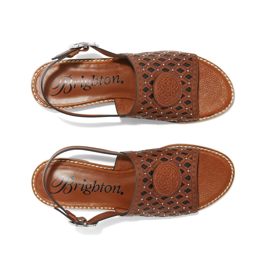 Nolita Flat Sandals - Brighton