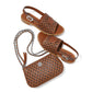 Nolita Flat Sandals