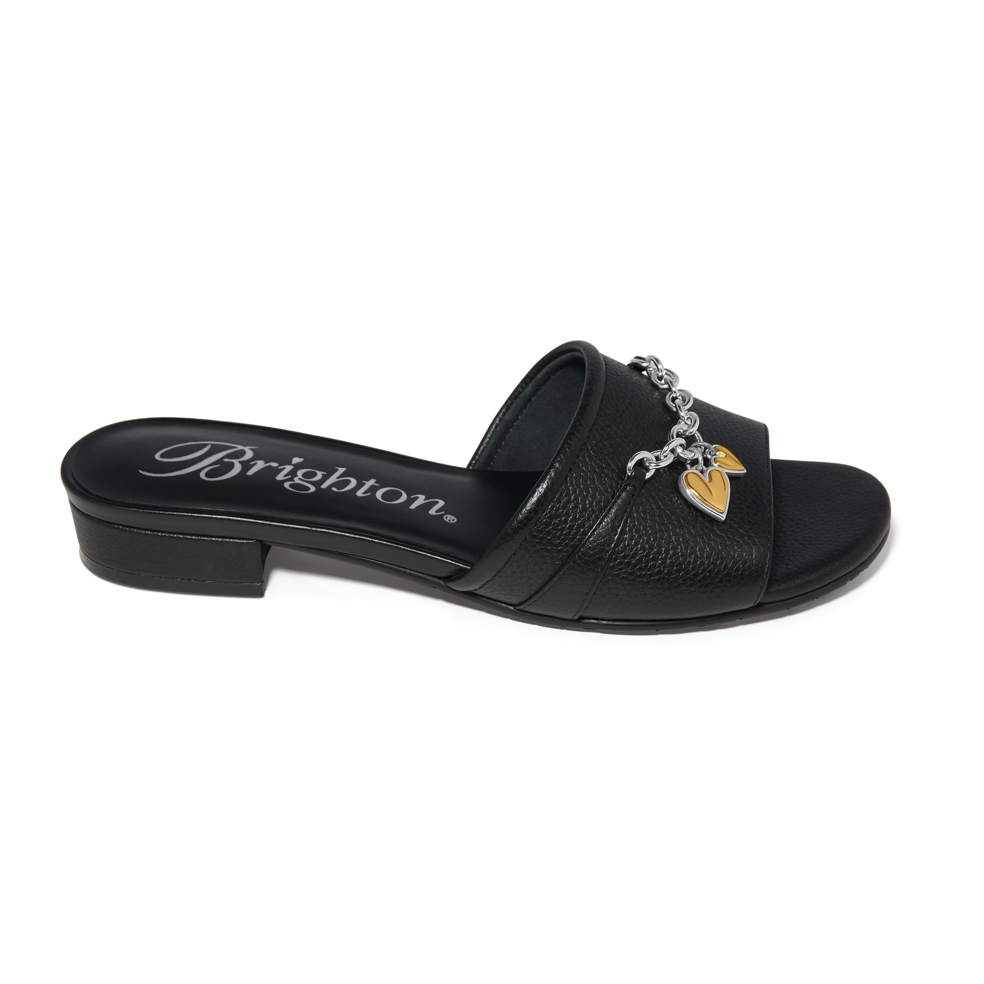 Nomi Sides With Charms black 3