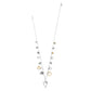One Heart Large Long Necklace