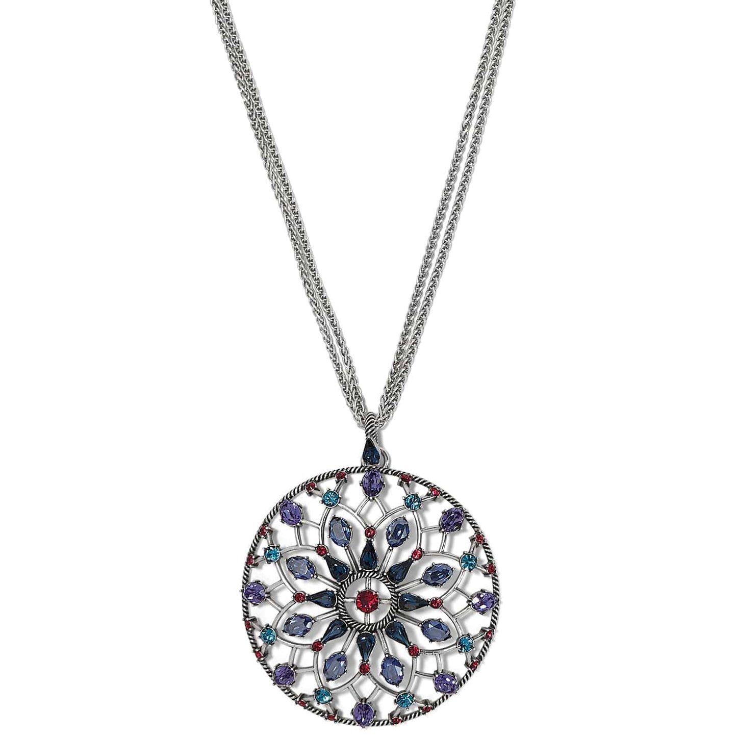 One Love Circle Convertible Necklace