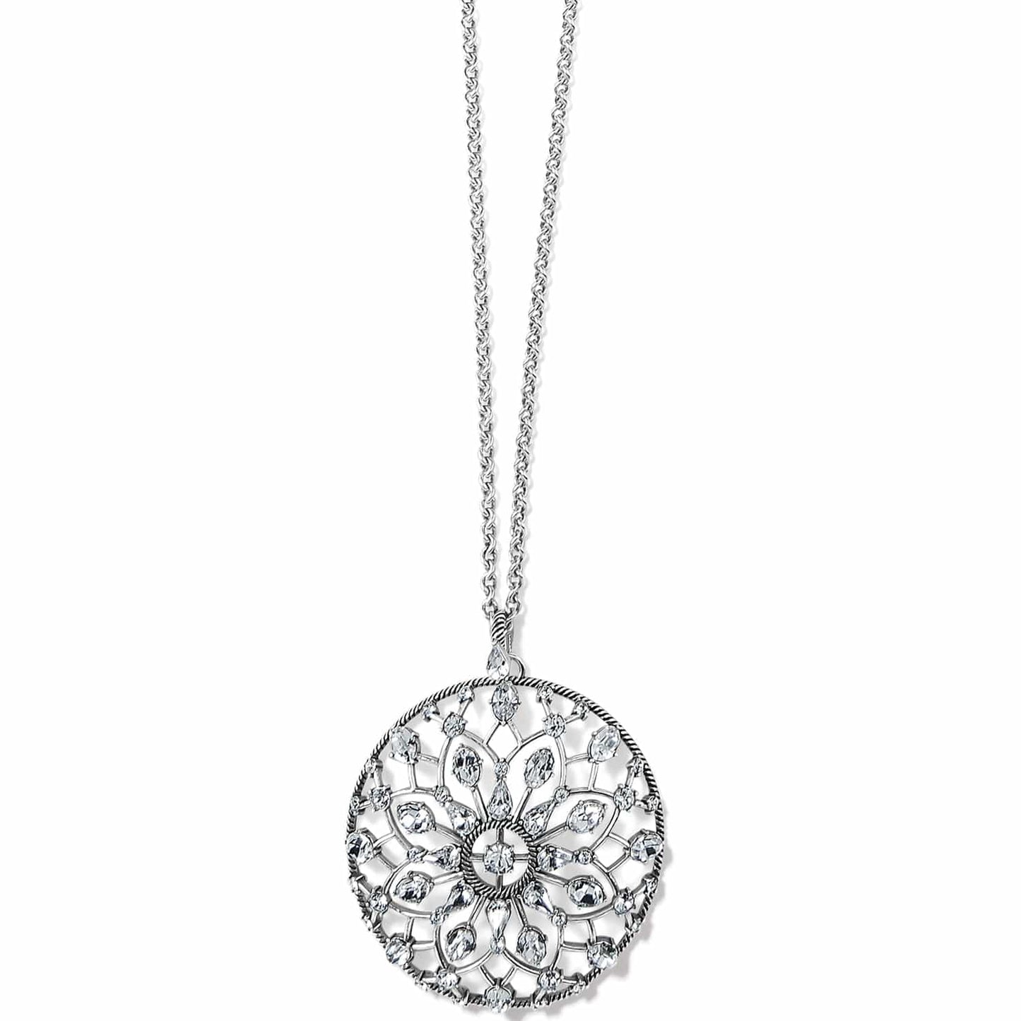 One Love Circle Convertible Necklace