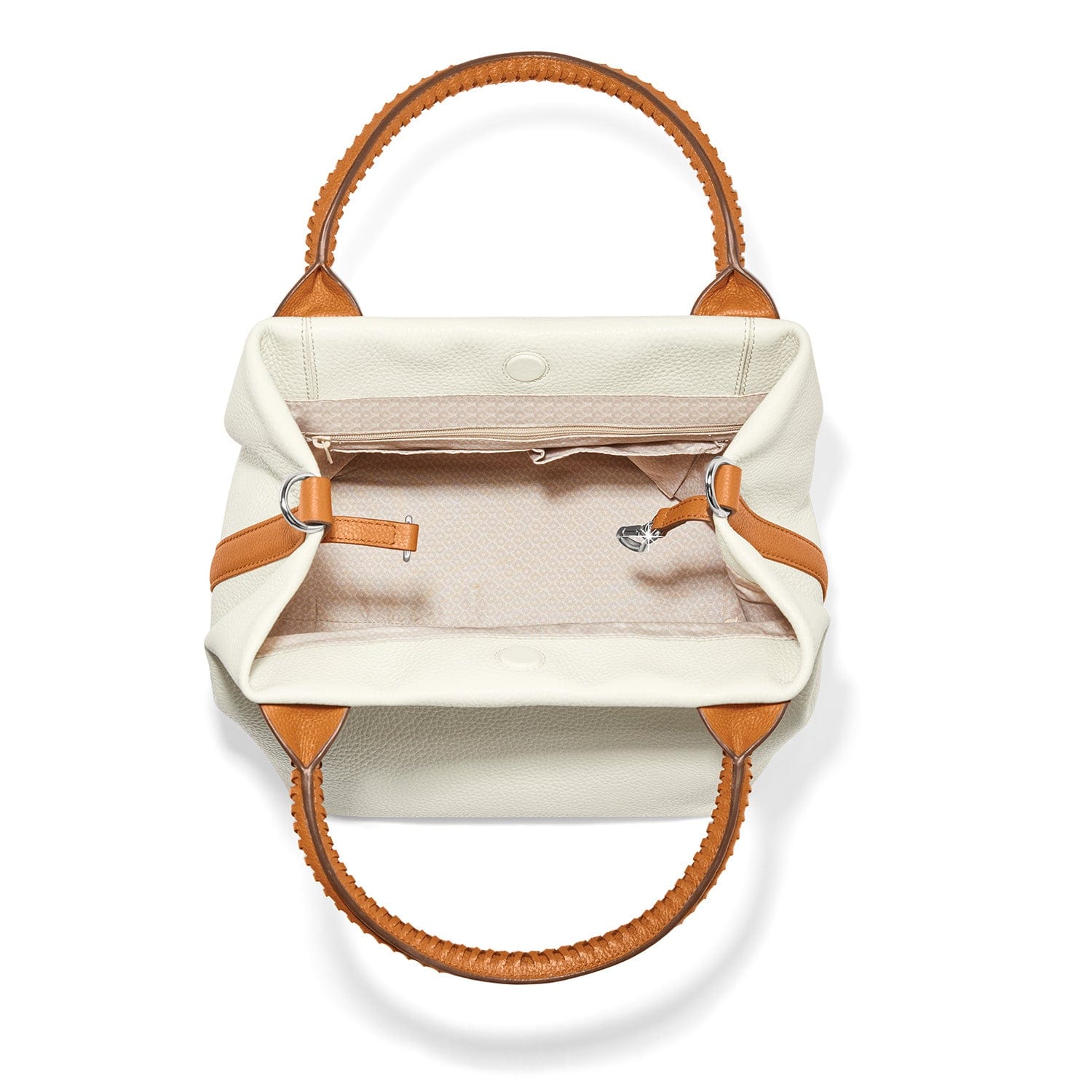 Paulina Large Tote white-luggage 3