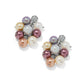Pearl-icious Multi Post Drop Earrings