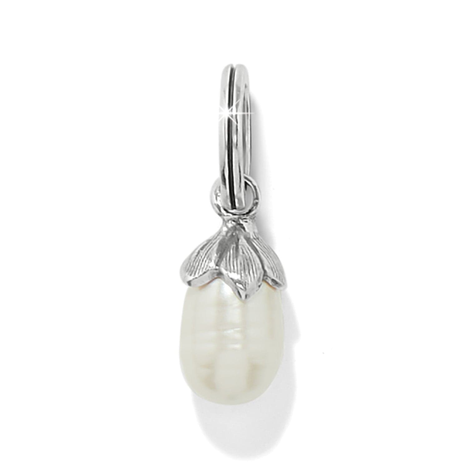 Pearl of Peace Charm silver-pearl 1