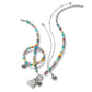 Pebble Sweet Hearts Charm Stretch Bracelet