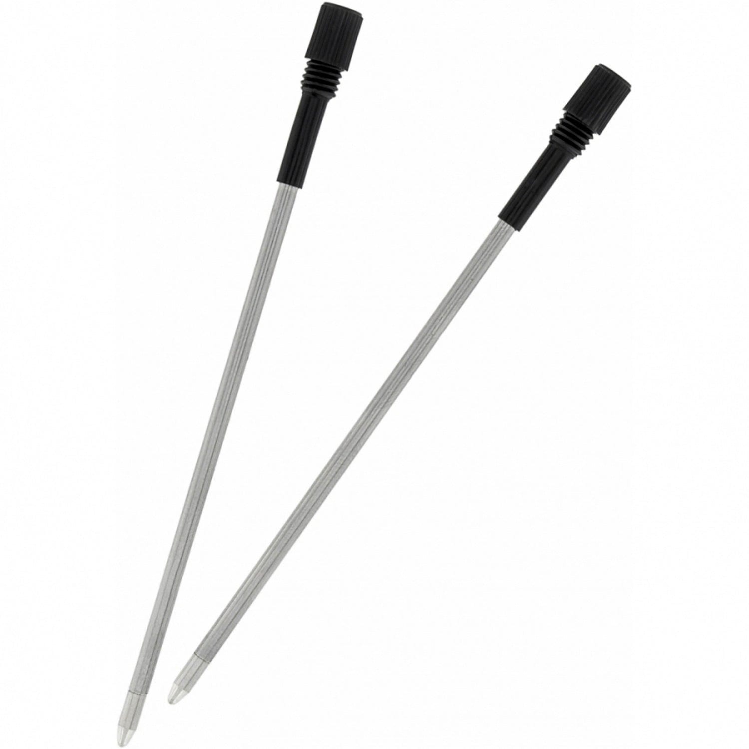 Pen Pal Charm Short Pen Refill black 1