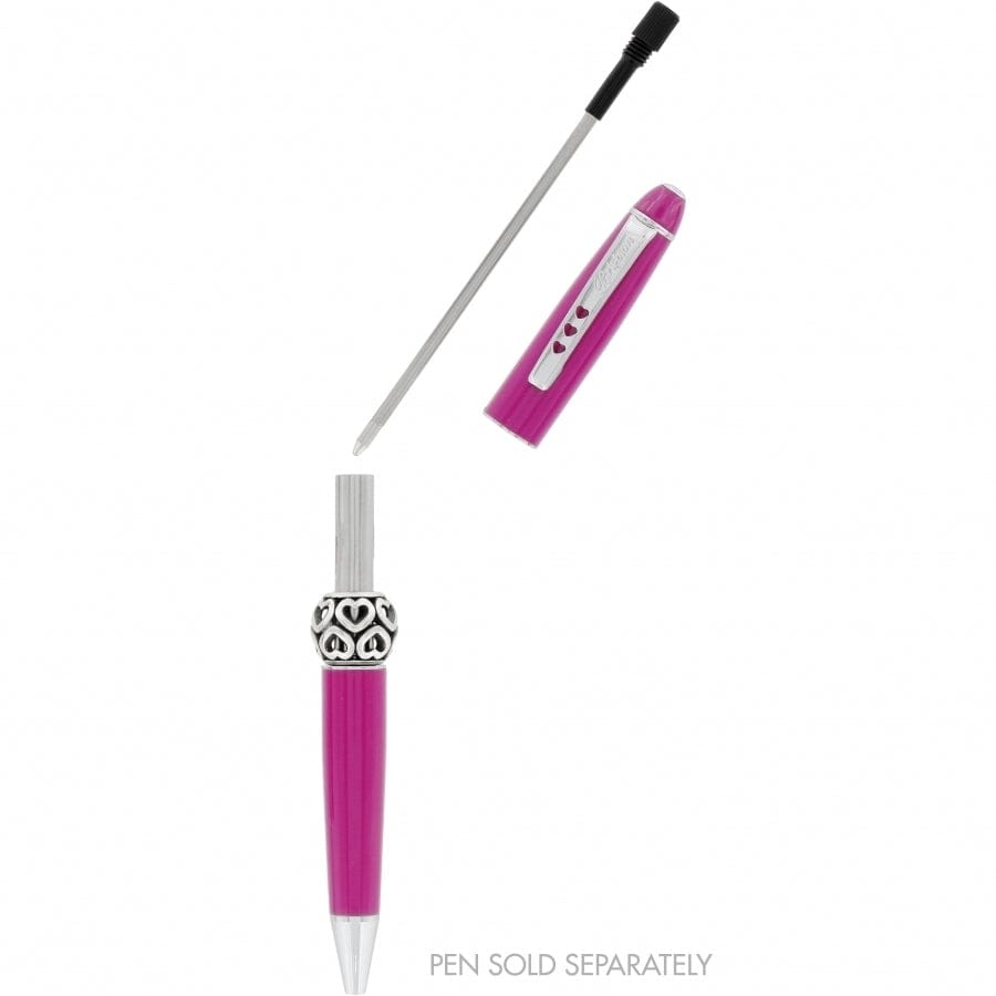 Pen Pal Charm Short Pen Refill black 2