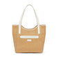 Pepper Straw Tote