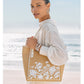 Pepper Straw Tote