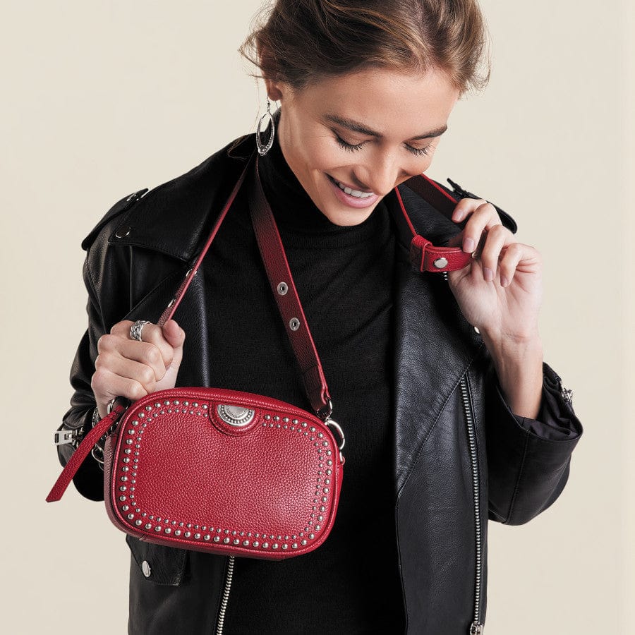Perry Mini Camera Bag lipstick 14