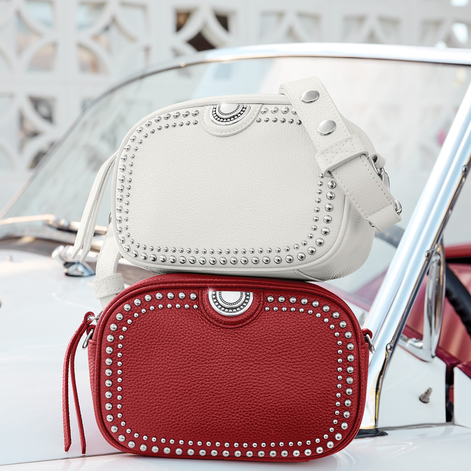 Perry Mini Camera Bag - Brighton