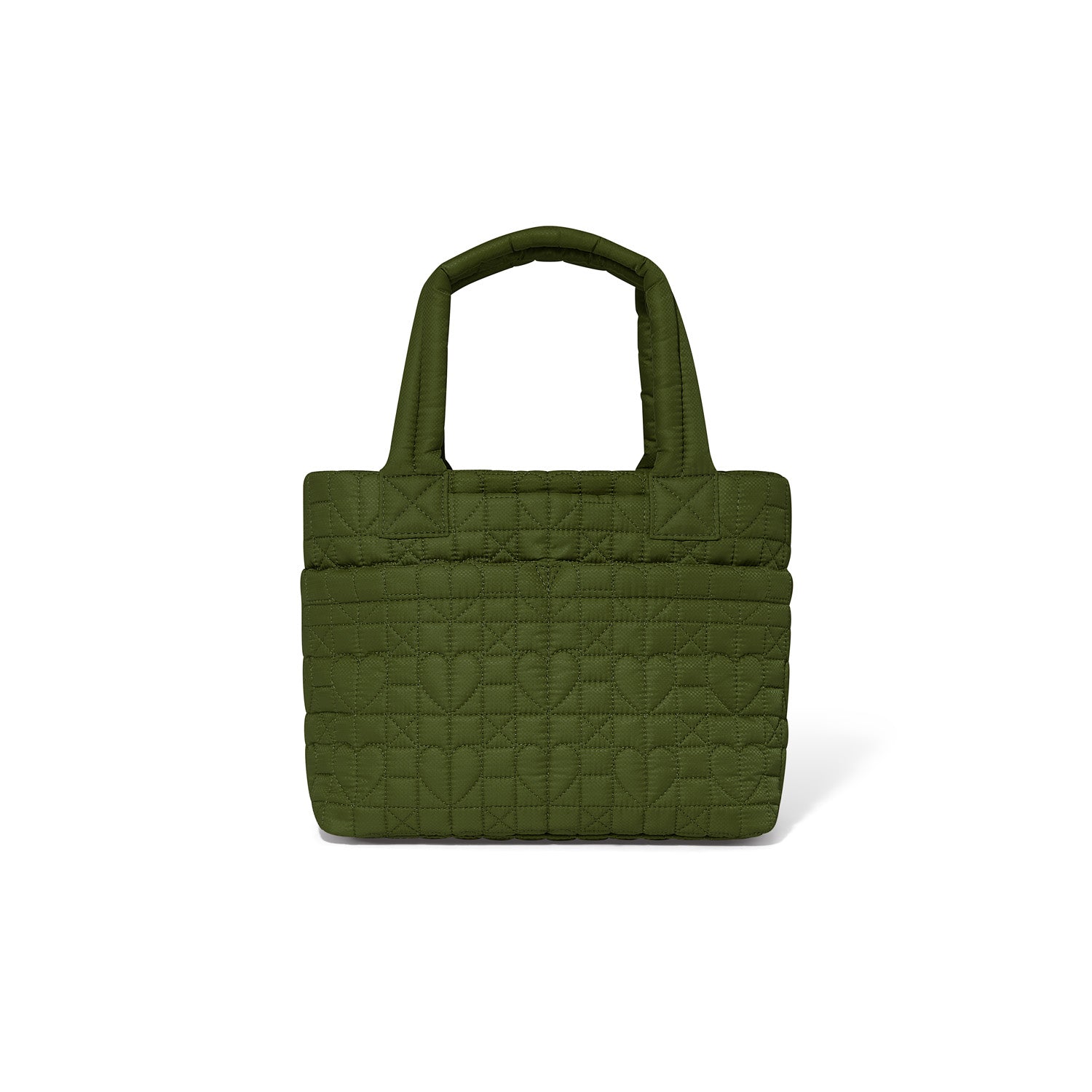 Personalized Adrienne Small Tote army-green 29