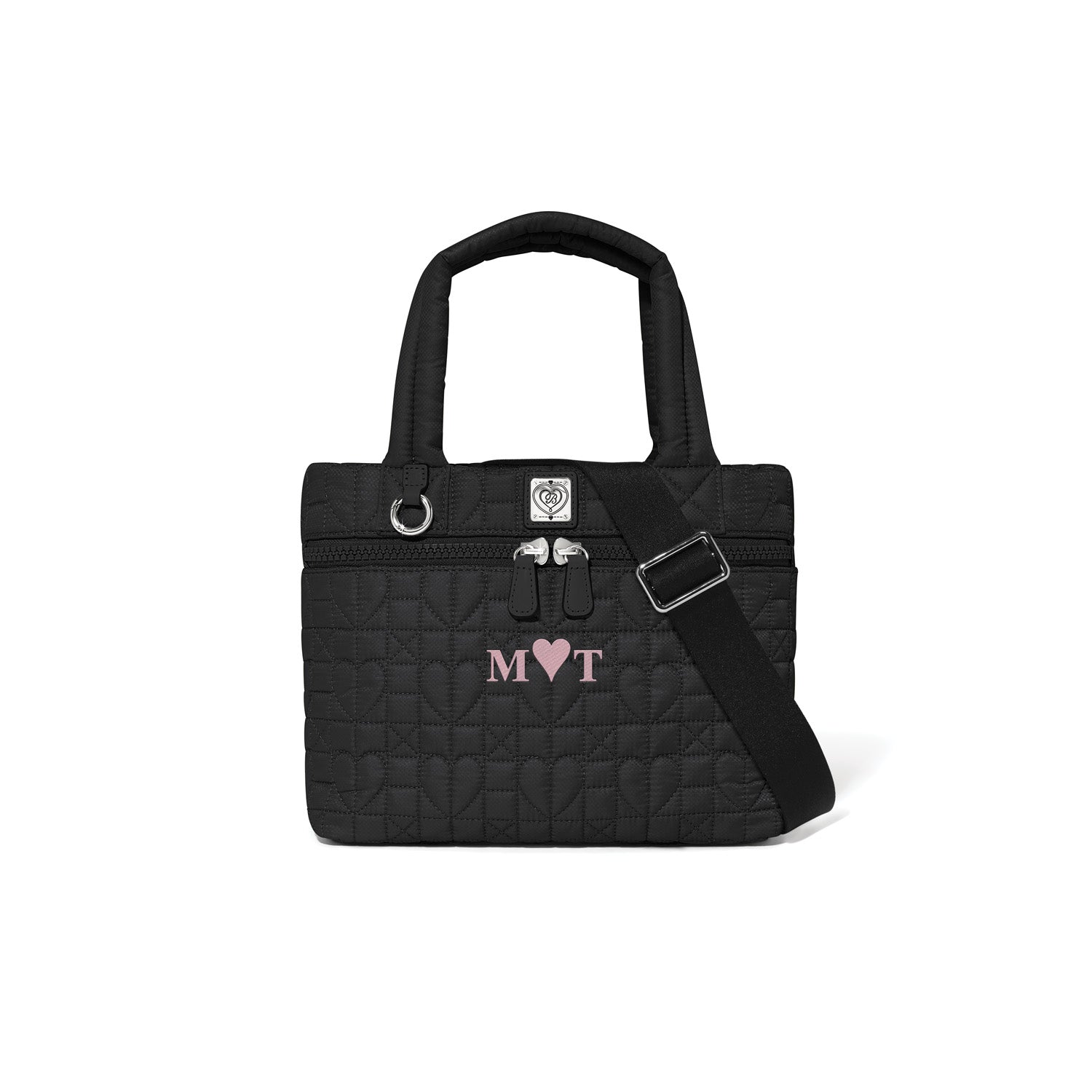Personalized Adrienne Small Tote black 6